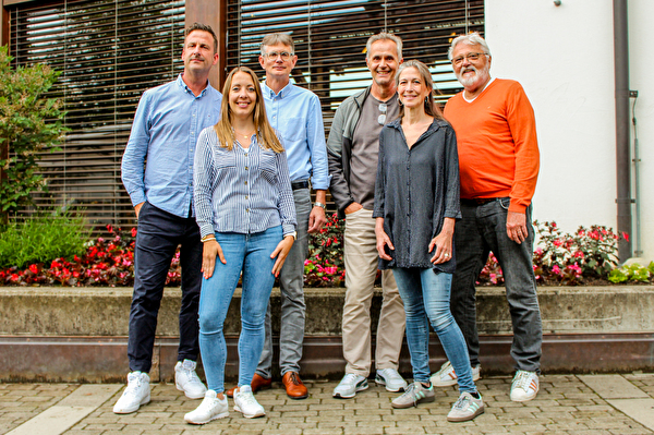 Gruppenbild Kommission Kultur