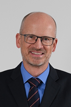 Profilbild Bernhard Kaderli, Gemeinderat