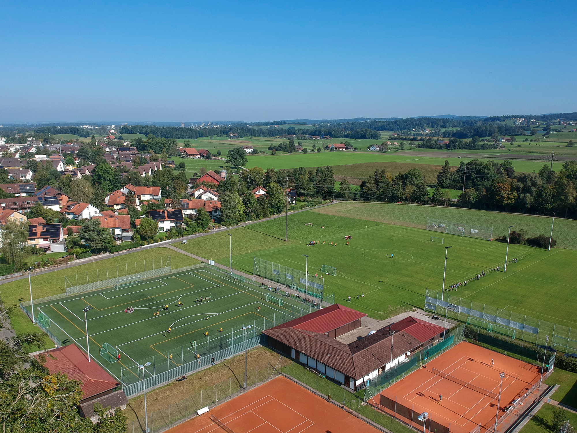 Sportanlage
