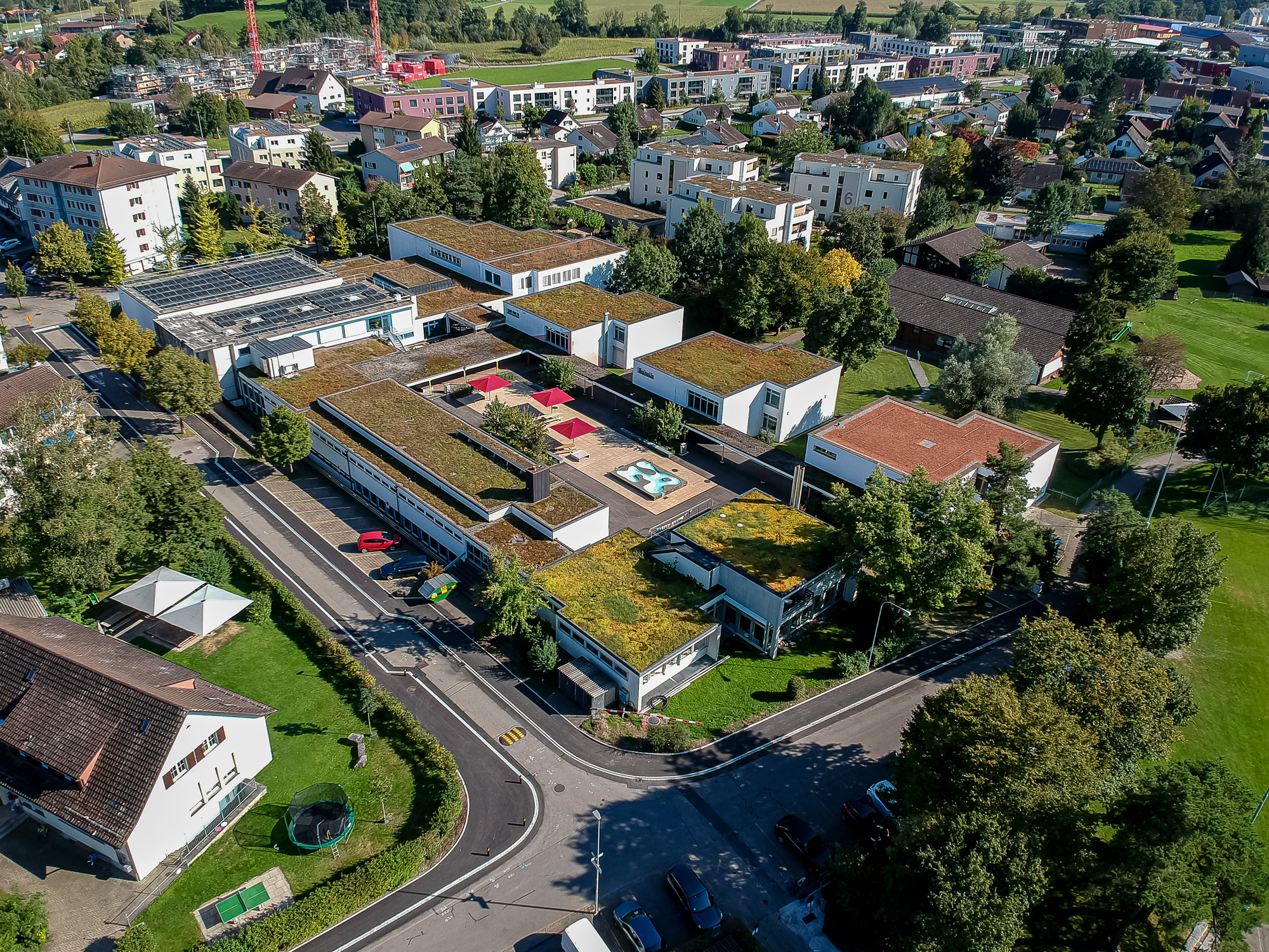 Schulhaus Rietwis