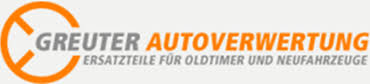 Logo Greuter Autoverwertung
