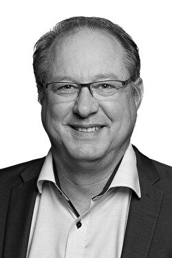 Portraitbild Daniel Sidler
