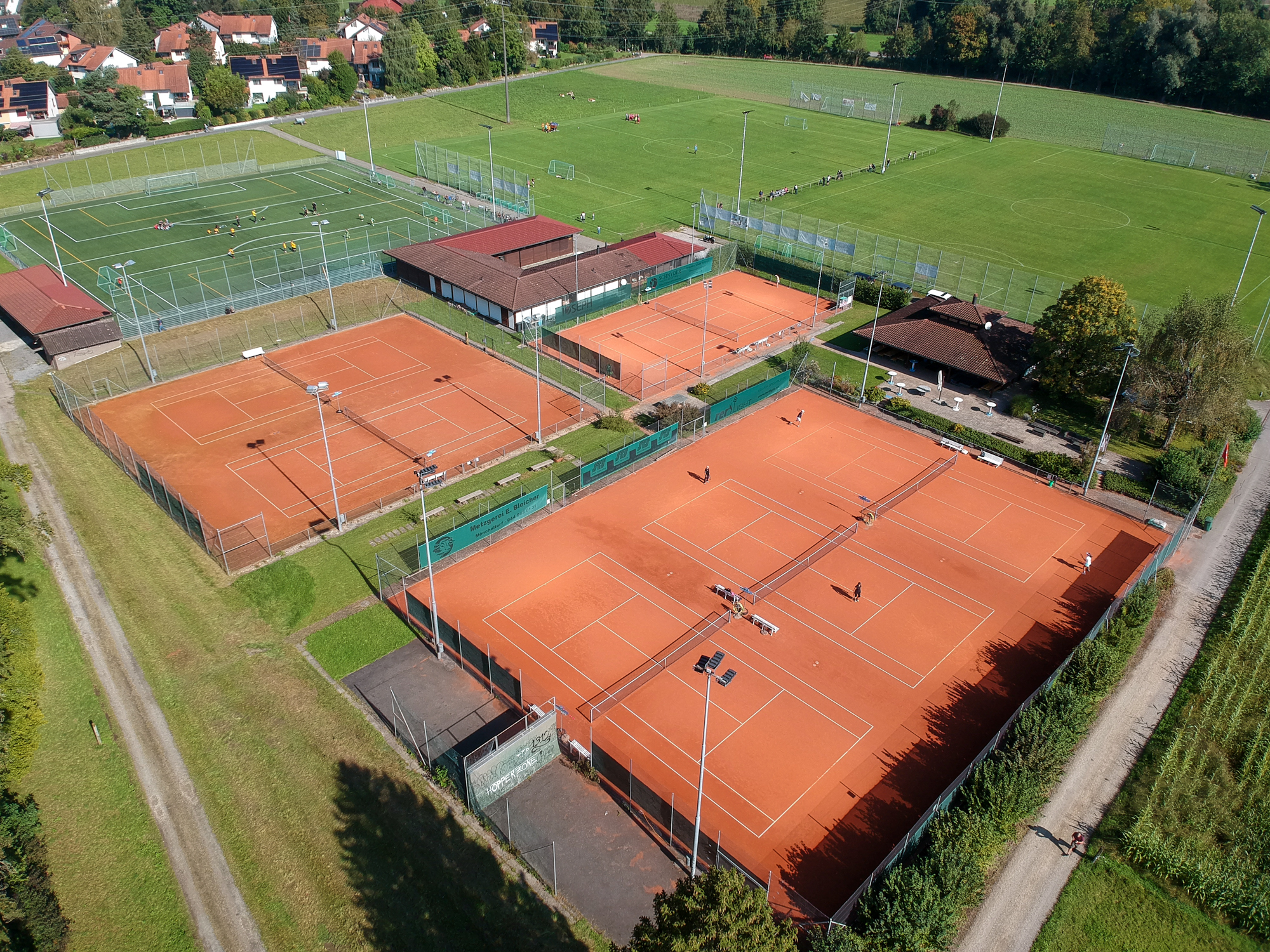 Sportanlage