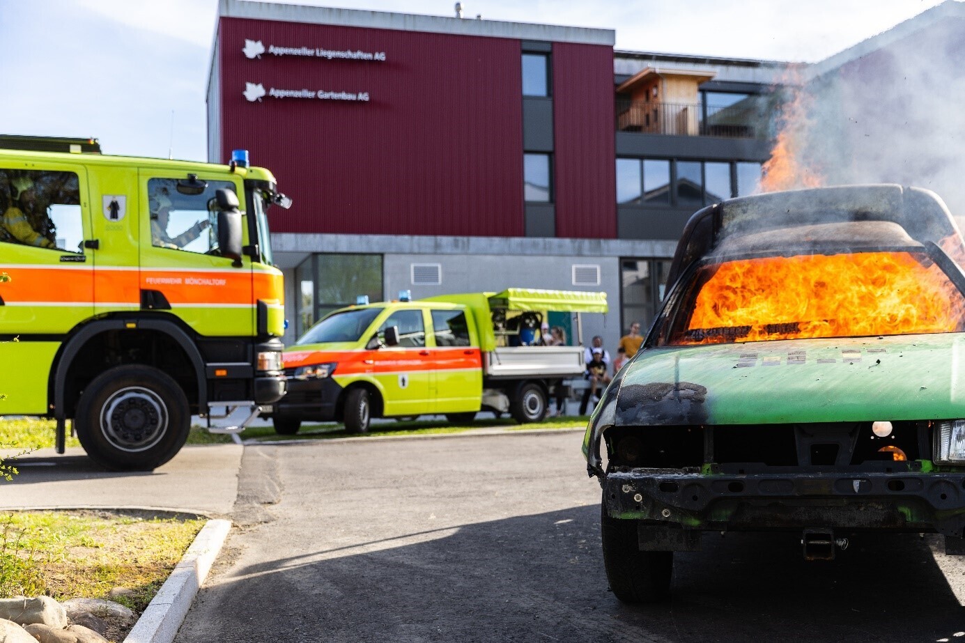 Feuerwehrfest 2024