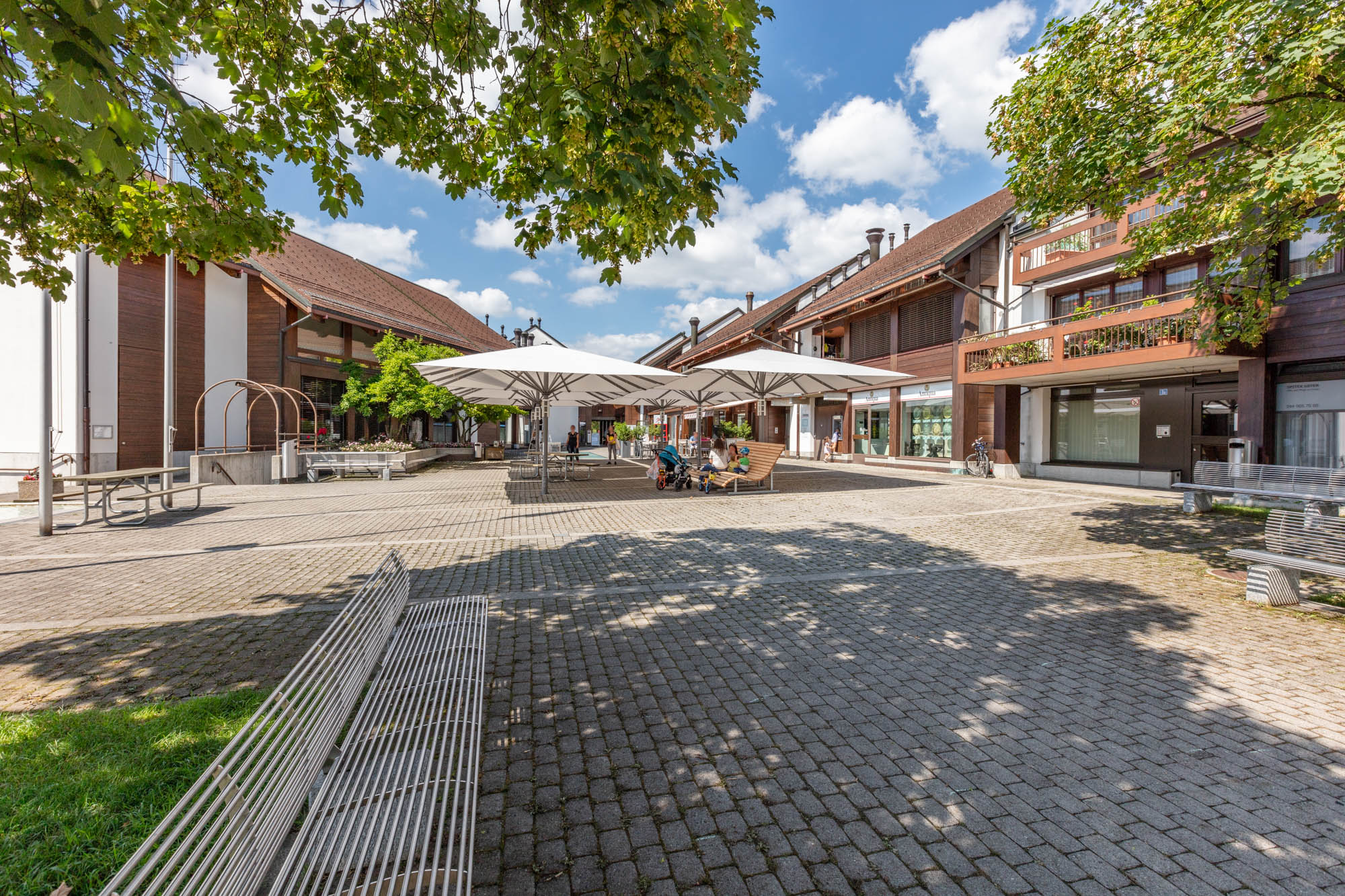 Bild Gemeindezentrum Mönchhof