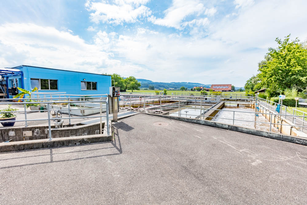 Technische Bereiche
(ARA/WV)