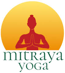 Logo Mitraya Yoga