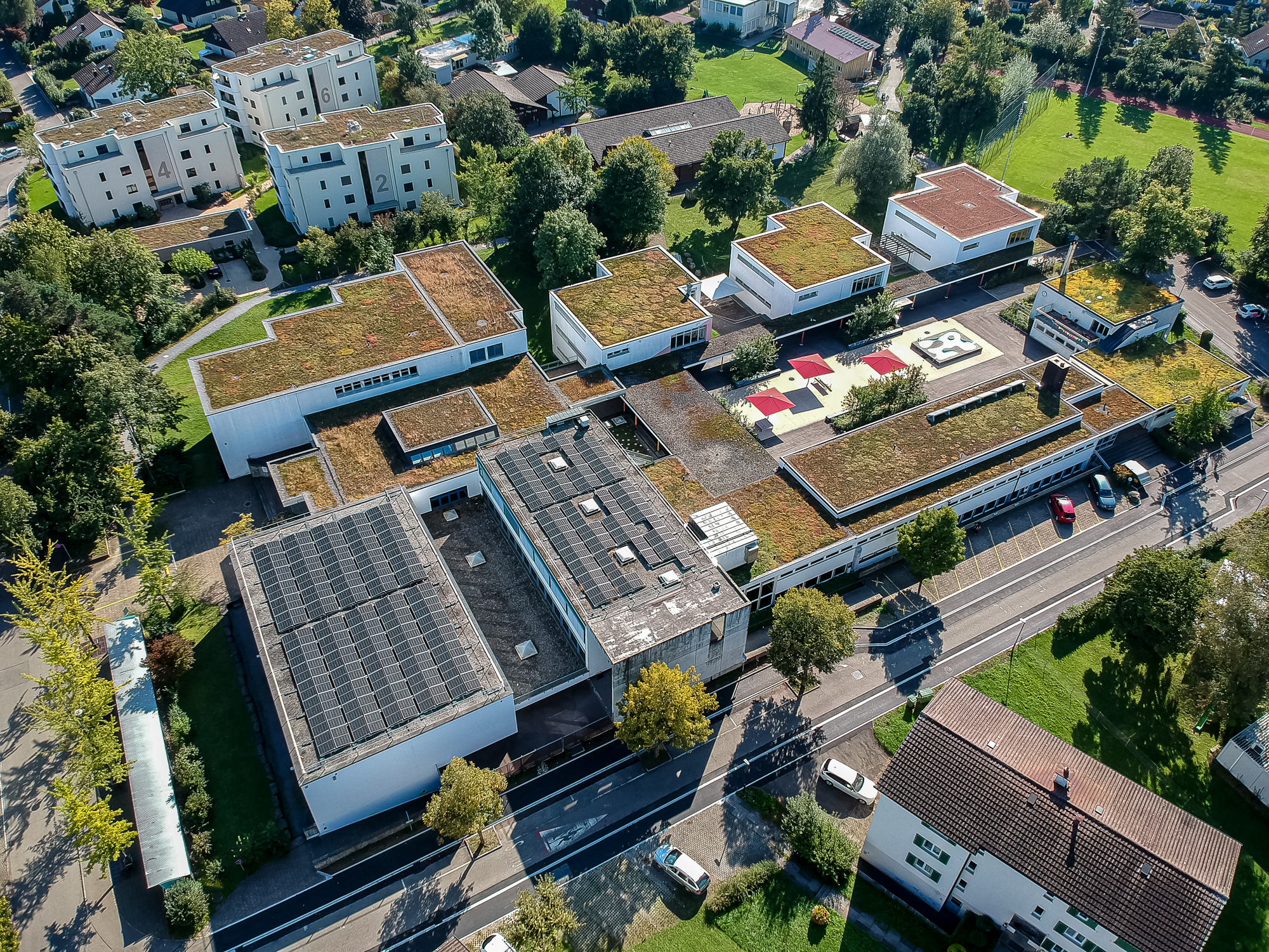 Schulhaus Rietwis