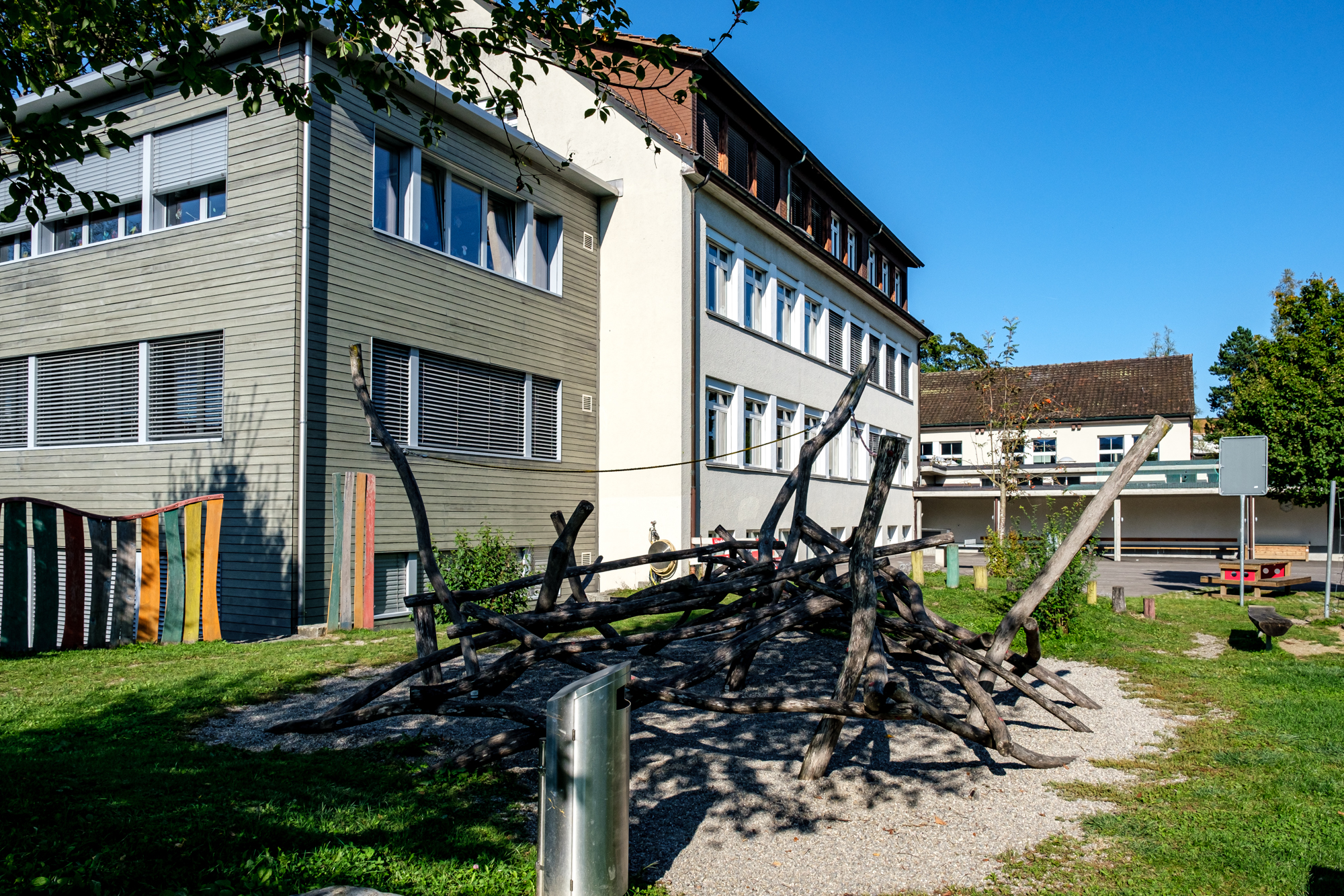 Schulhaus Hagacher