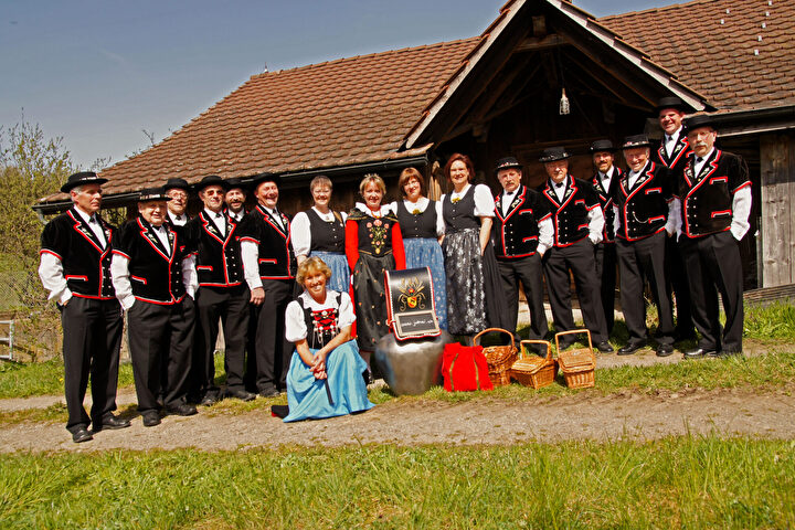 Bild des Jodlerclubs Heimelig