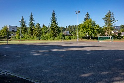 Bild Sportplatz Rietwis - Hartplatz