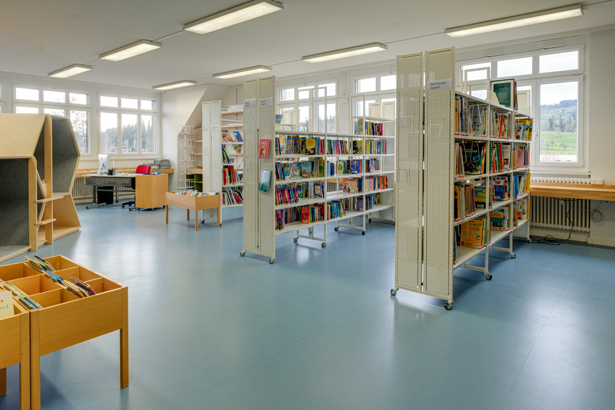 Schulhaus Hagacher