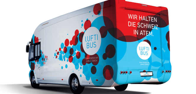 Bild vom LuftiBus