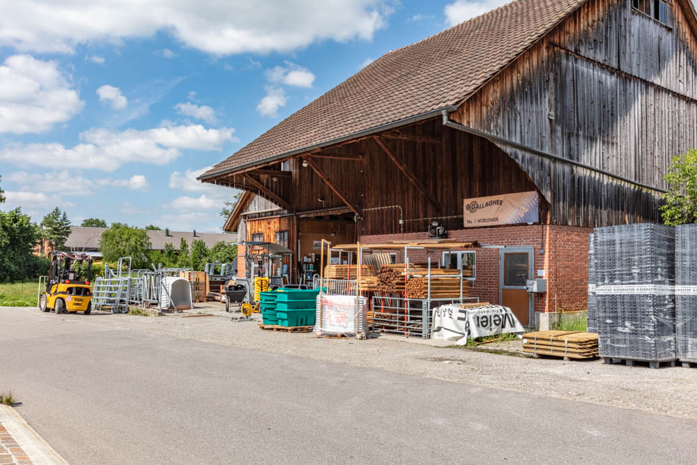 Gewerbe und Industrie