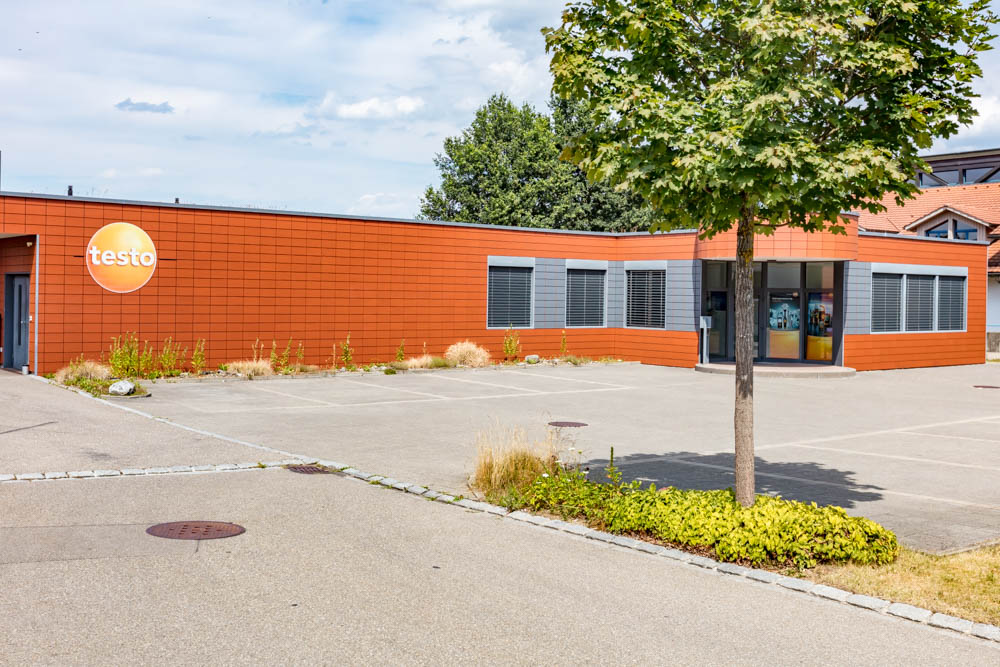 Gewerbe und Industrie