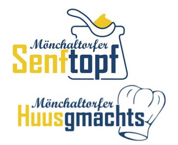 Logo Mönchaltorfer Senftopf und Huusgmachts