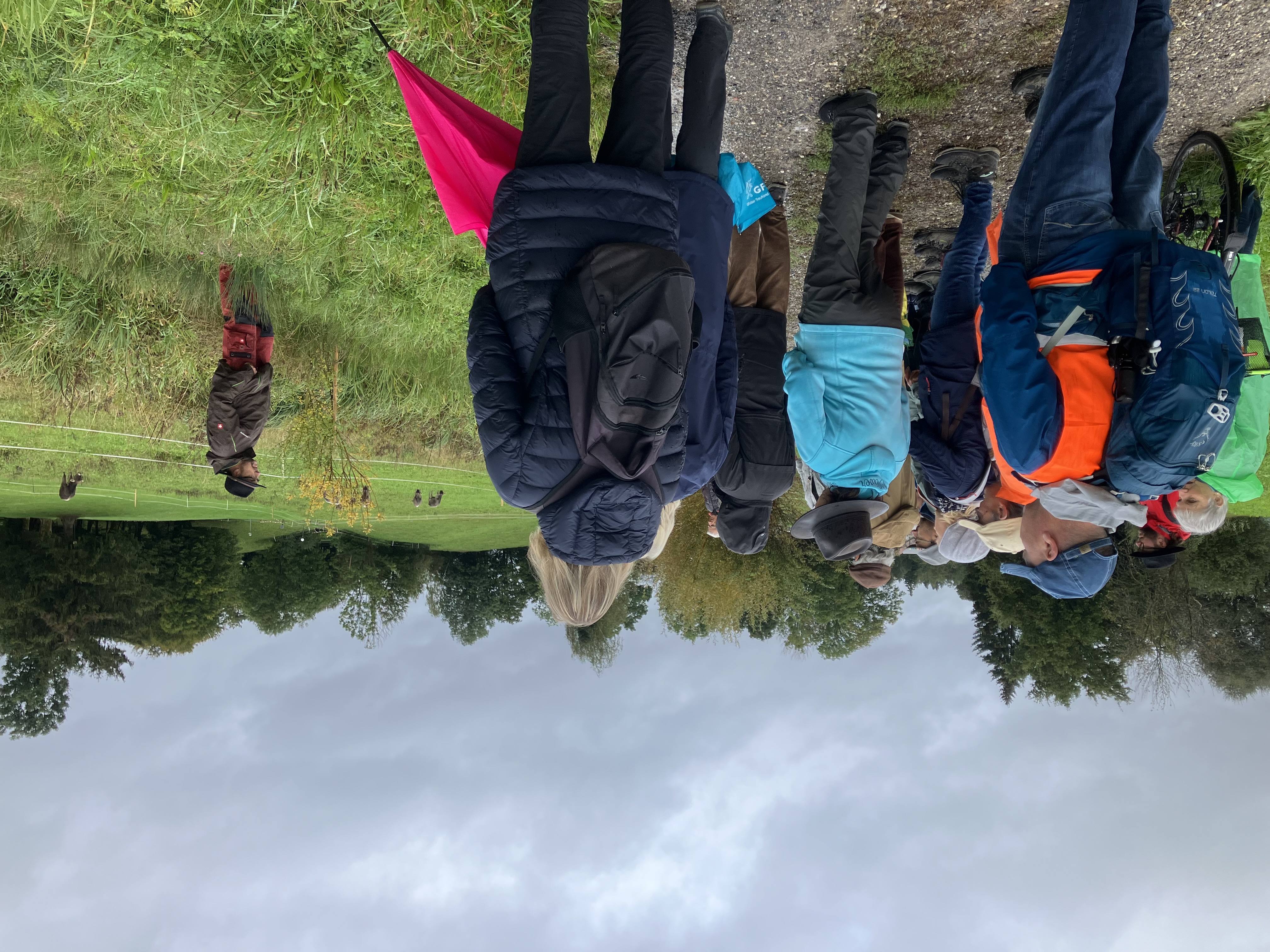 Rundgang Biodiversität