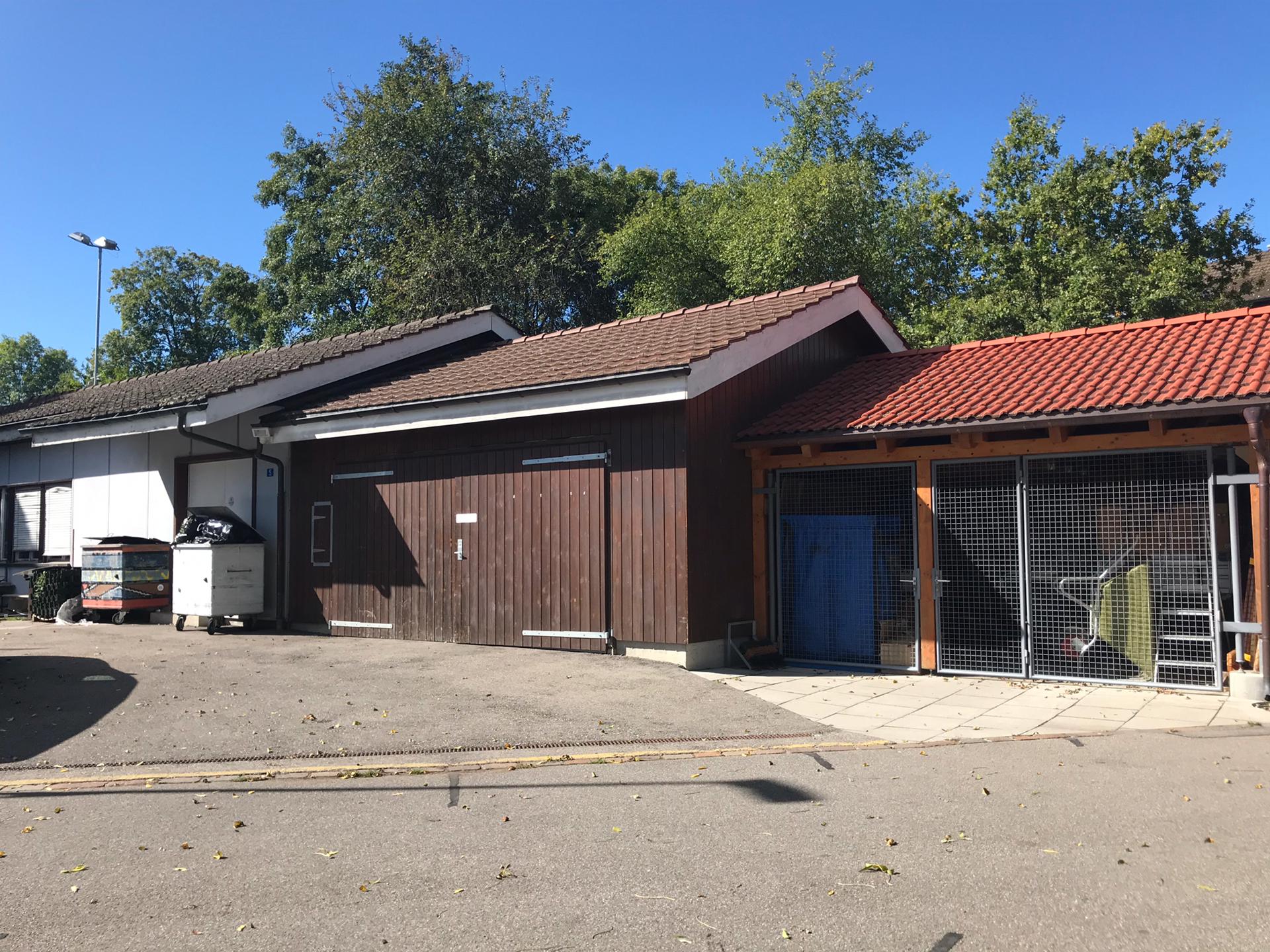 Technische Bereiche (Hauswartung)