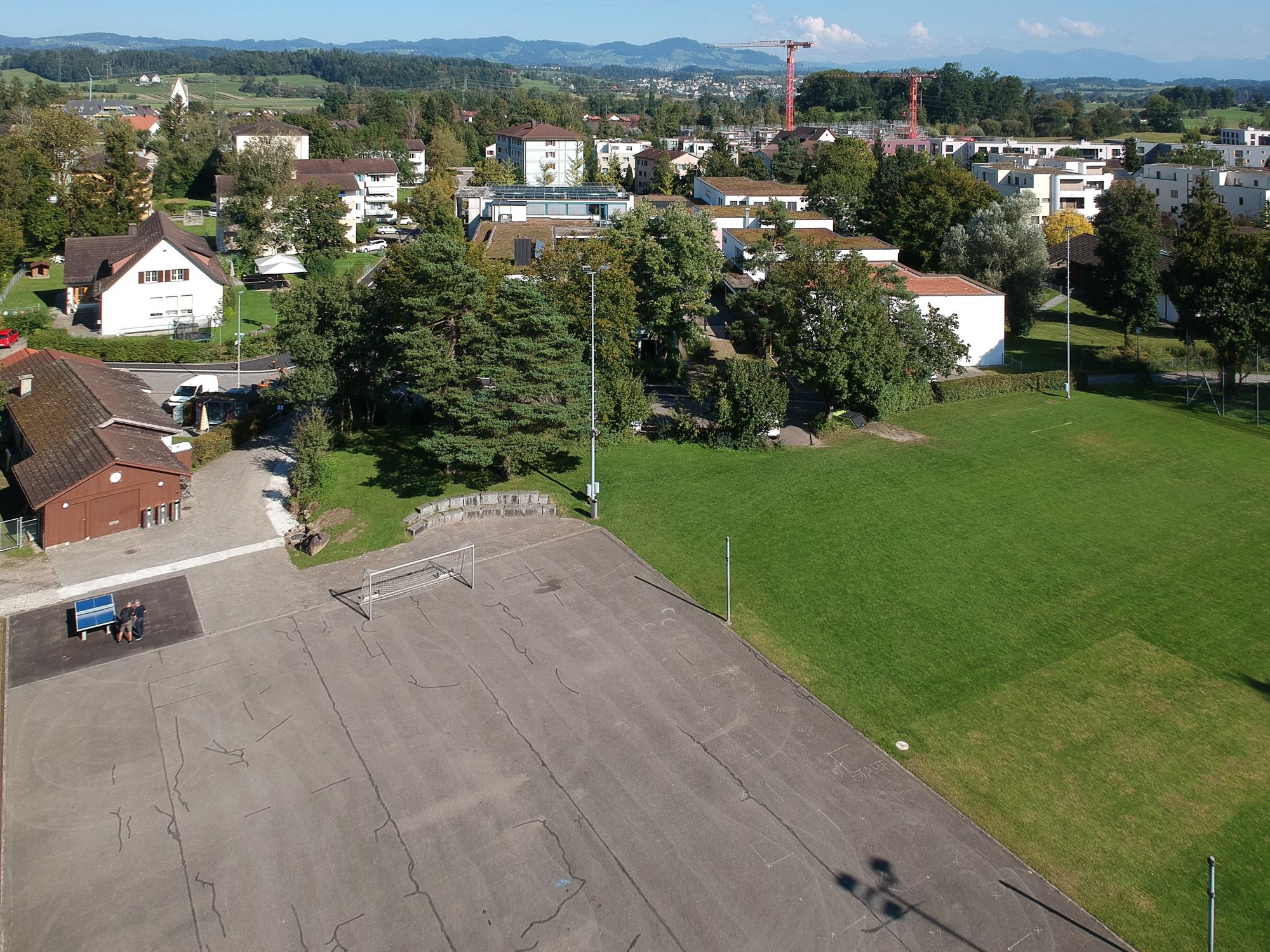 Schulhaus Hagacher