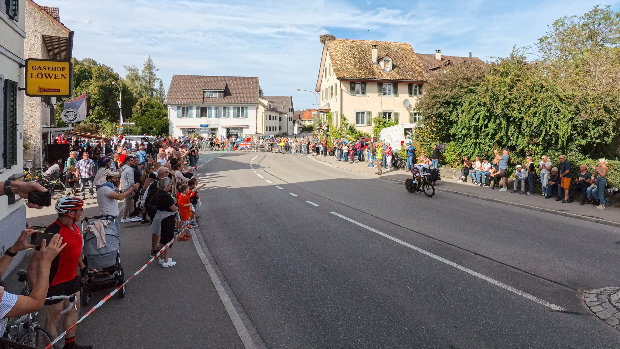 Rad WM 2024 in Mönchaltorf