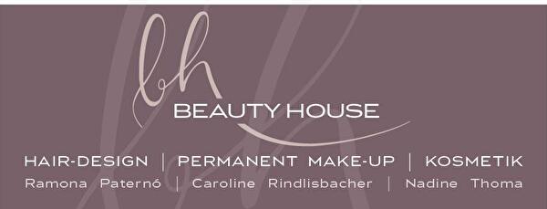 Logo Beauty House
