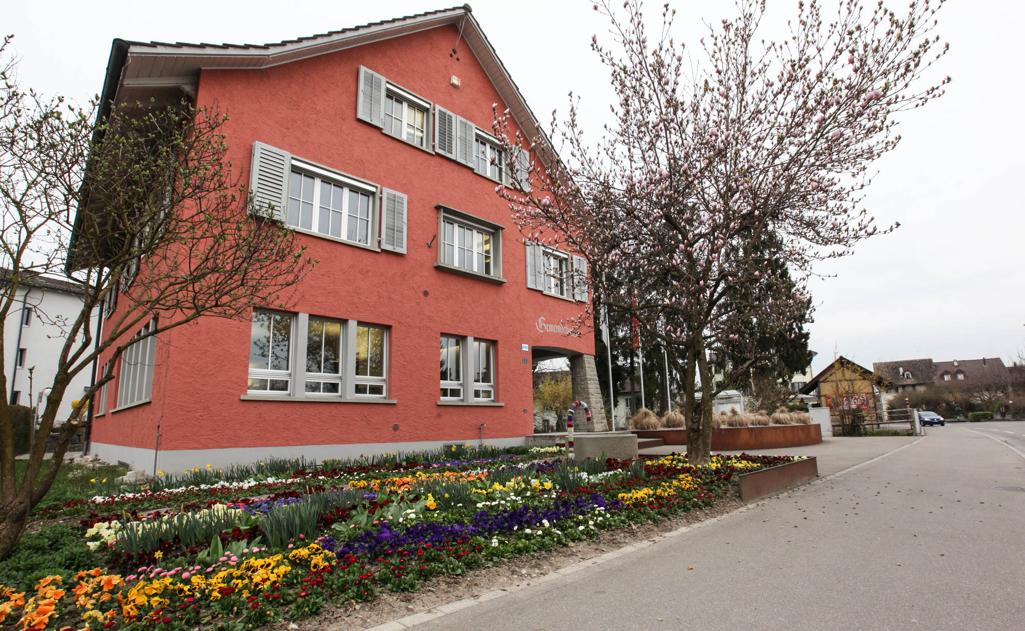 Gemeindeverwaltung