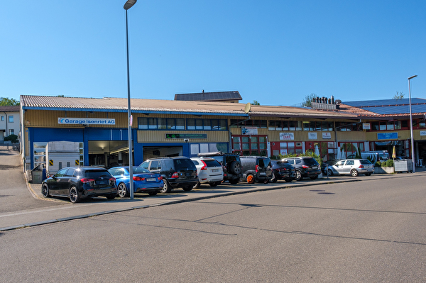 Bild Garage Isenriet