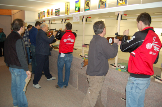 Flyer Gemeindeschiessen