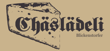 Logo Chäslädli Blickenstorfer