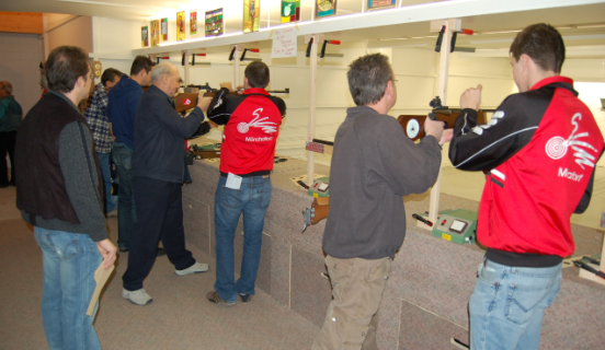 Flyer Gemeindeschiessen