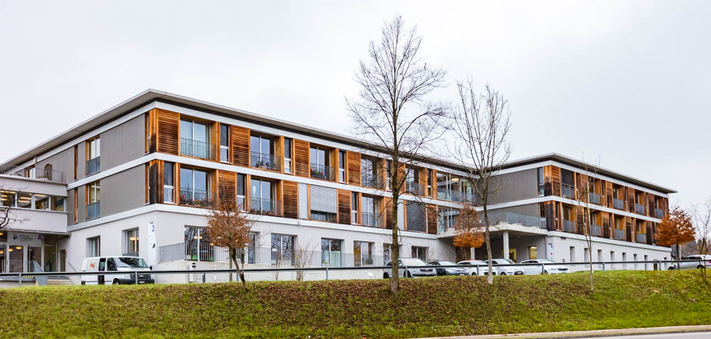 Bild Alters- und Pflegezentrum Loogarten Esslingen