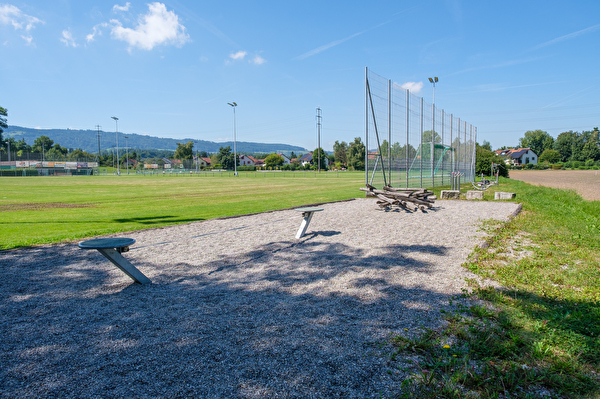 Bild von der Silva Parcours Anlage