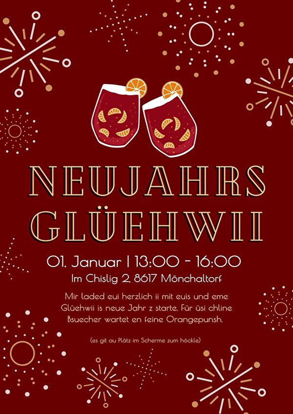 Bild Flyer Veranstaltung