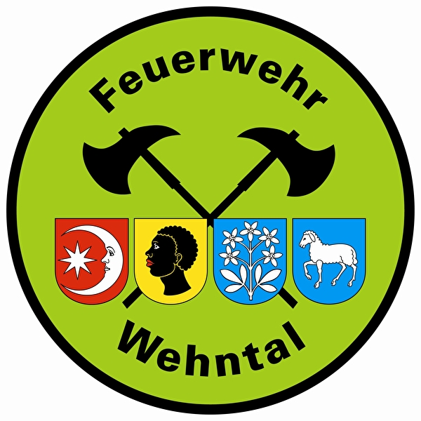 Logo Feuerwehr Wehntal