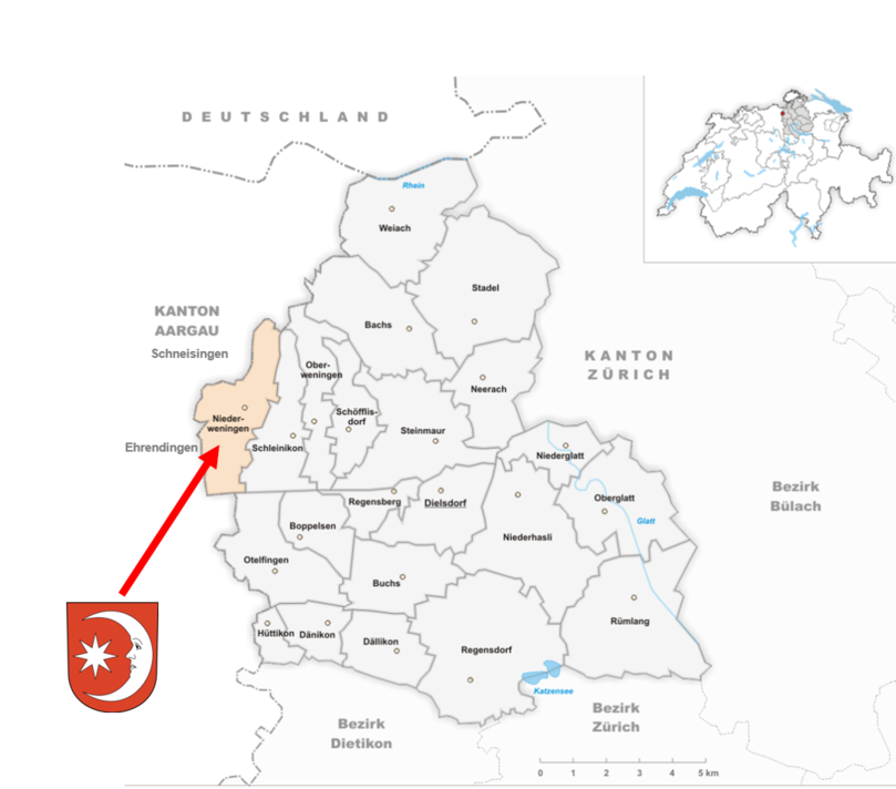 Bezirk Dielsdorf