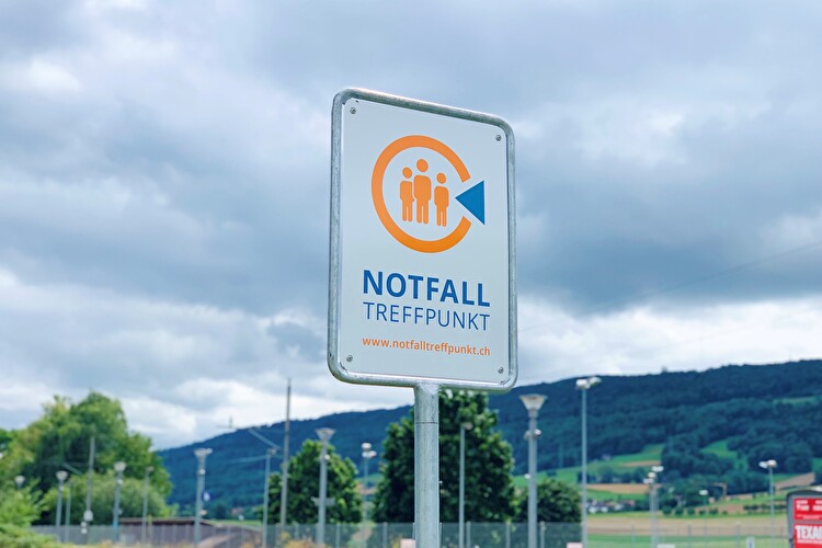 Notfalltreffpunkt