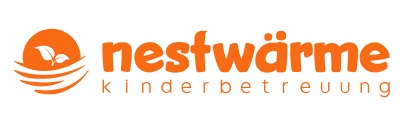 Logo nestwärme kinderbetreuung