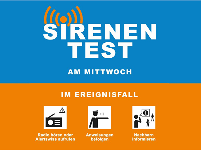 Sirenentest
