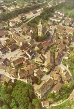 Sicht auf Andelfingen