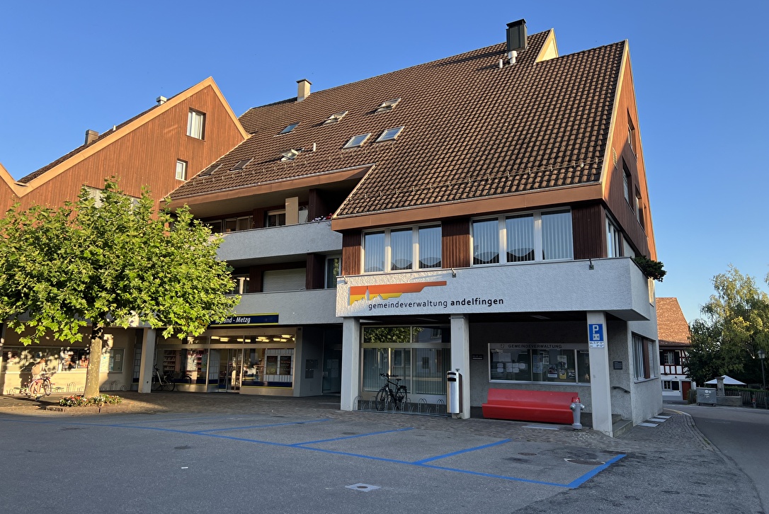Gemeindehaus Andelfingen