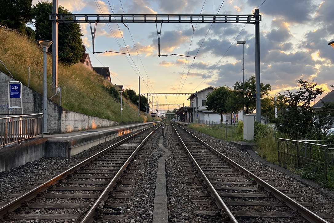 Bahnhof Andelfingen