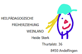 Heilpädagogische Früherziehung Weinland