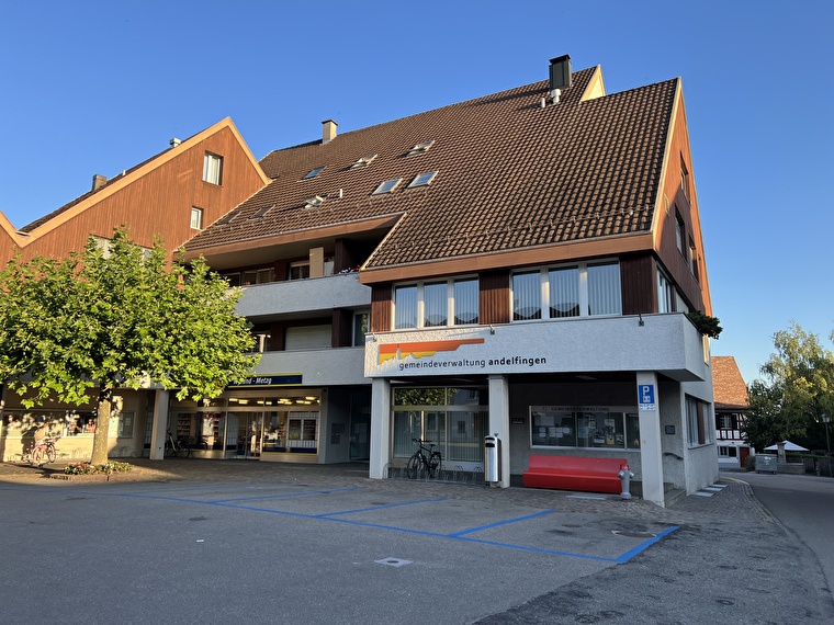 Gemeindehaus Andelfingen