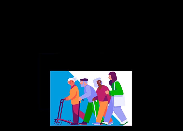 Älter werden im Weinland