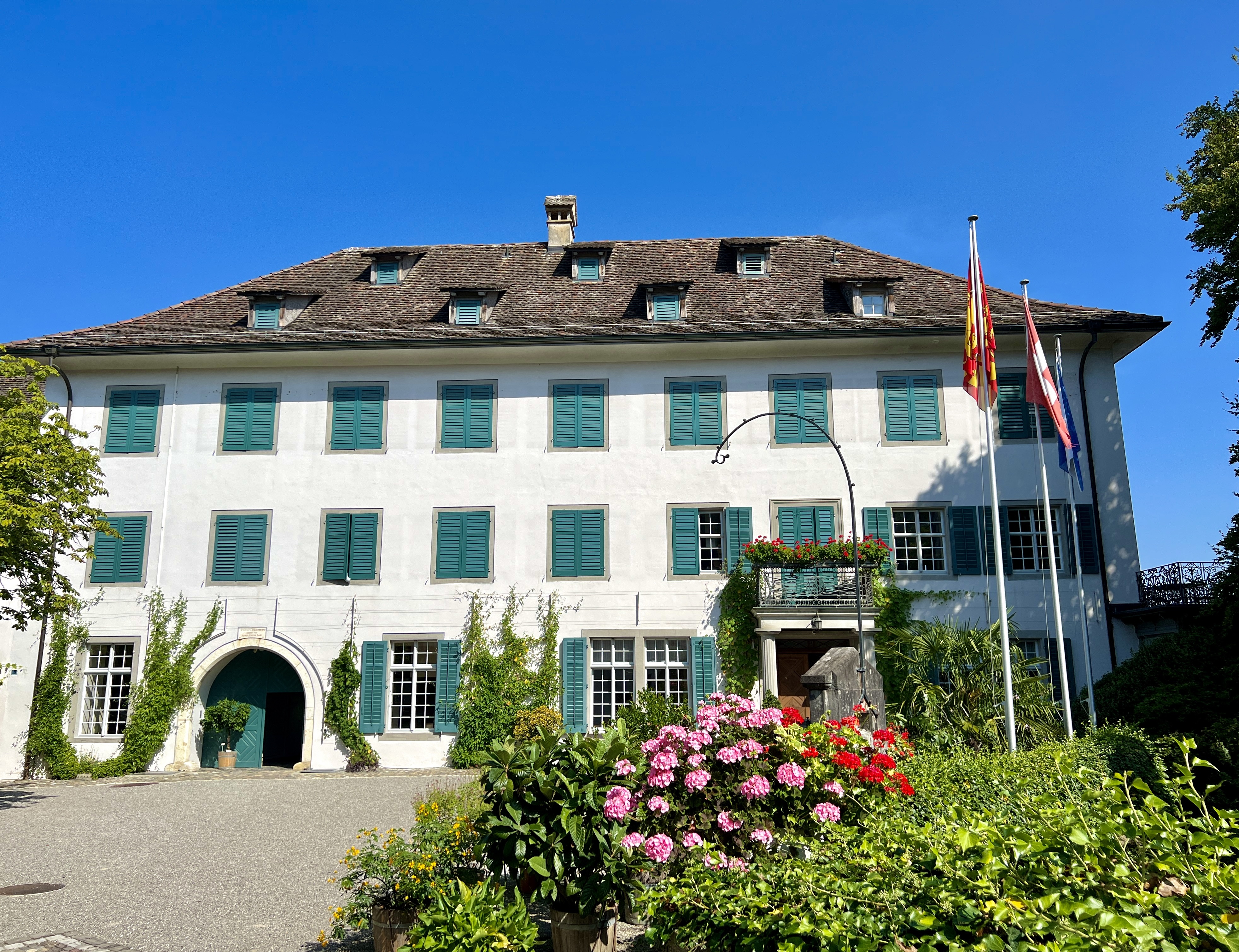 Schloss Andelfingen