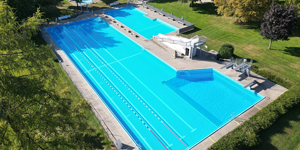 Schwimmbad Andelfingen