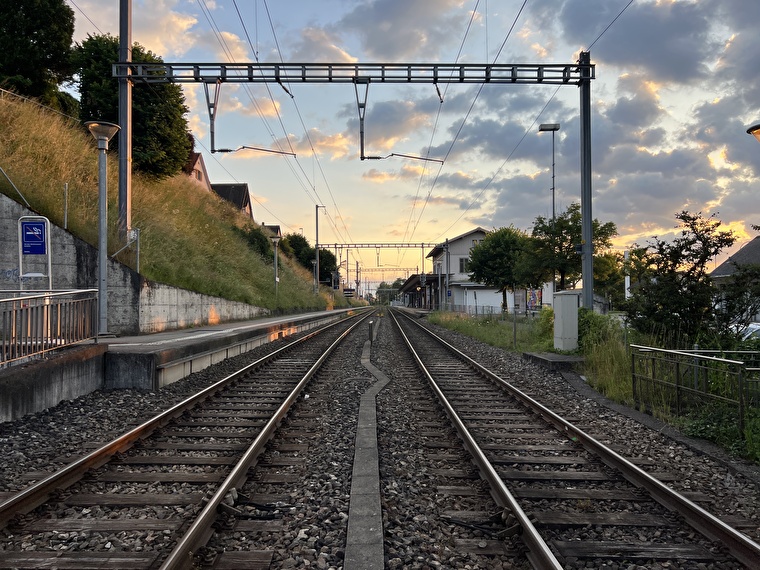 Bahnhof Andelfingen