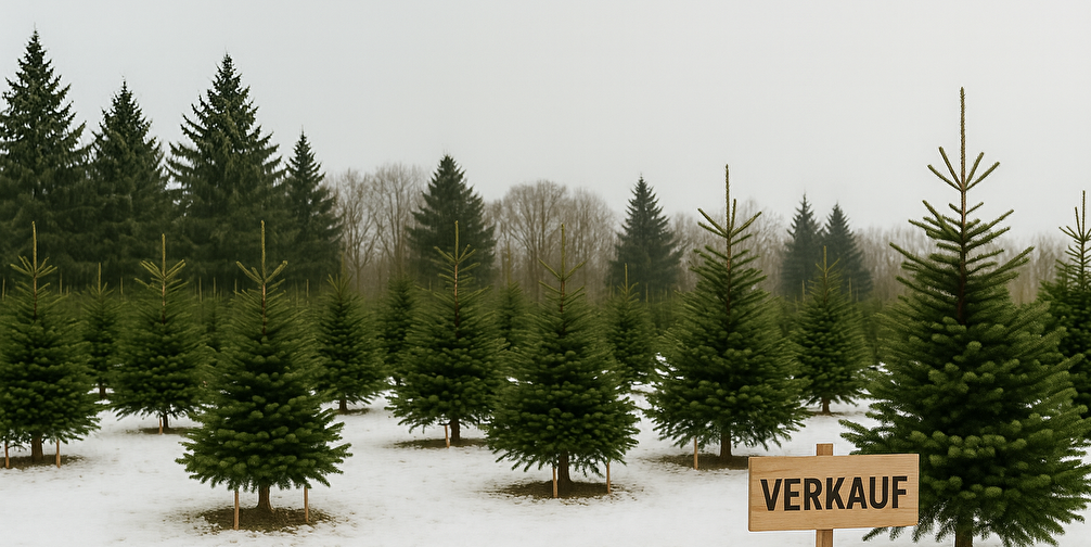 Christbaumverkauf