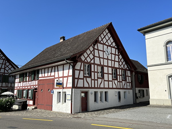 Heimatkundliches Archiv Andelfingen, in Kleinandelfingen