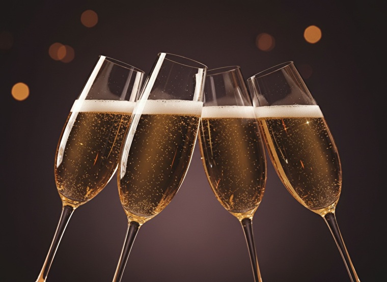 Sektgläser